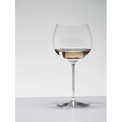Taurė Riedel VERITAS Oaked Chardonnay,  krištolas, 620 ml, H 21,7 cm, 2 vnt, 6449/97 2