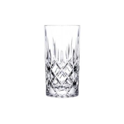 Taurės Nachtmann NOBLESSE Longdrink, krištolas, 375 ml, D 7,7 cm, H 14,8 cm, 12 vnt, 91703