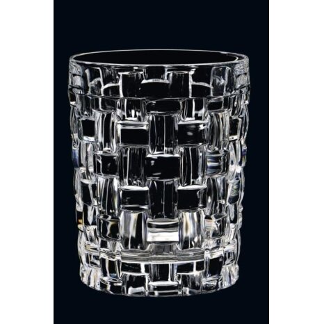 Taurė Nachtmann BOSSA NOVA Whisky, krištolas, 330 ml, D 9 cm, H 10 cm, 12 vnt, 92054 1