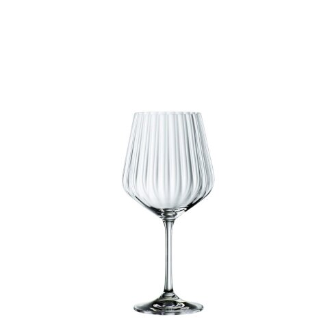 Taurė Nachtmann GIN&TONIC, krištolas, 640 ml, D 10,5 cm, H 22,2 cm, 4 vnt., 7886/0 Taurė Nachtmann GIN&TONIC, krištolas, 640 ml, D 10,5 cm, H 22,2 cm, 4 vnt., 7886/0