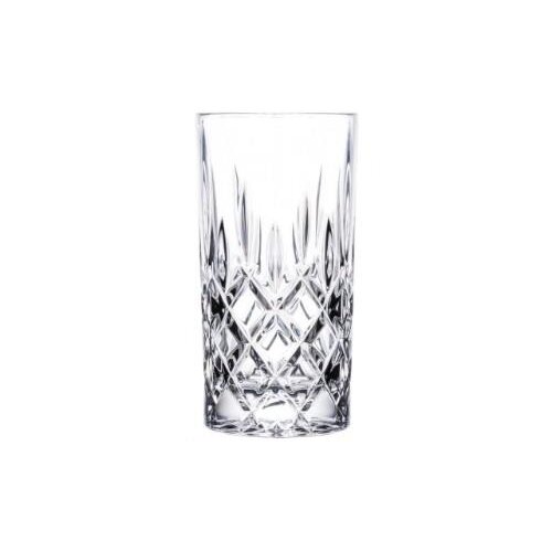 Taurės Nachtmann NOBLESSE Longdrink, krištolas, 375 ml, D 7,7 cm, H 14,8 cm, 12 vnt, 91703