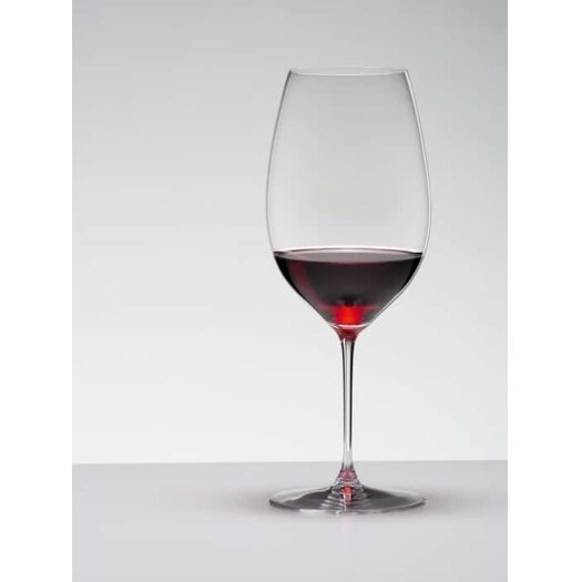 Taurė Riedel VERITAS NW Syrah, krištolas, 650 ml, H 24,6 cm, 2 vnt, 6449/30 2 Taurė Riedel VERITAS NW Syrah, krištolas, 650 ml, H 24,6 cm, 2 vnt, 6449/30 2