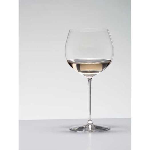 Taurė Riedel VERITAS Oaked Chardonnay,  krištolas, 620 ml, H 21,7 cm, 2 vnt, 6449/97 2