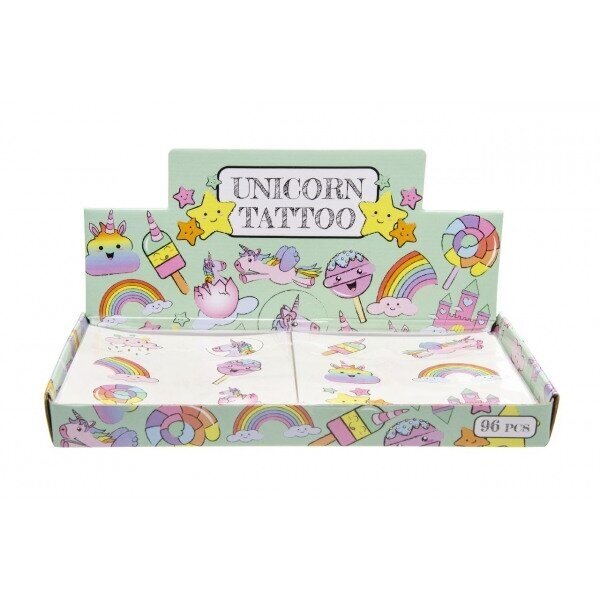 Tattoo Unicorn 1 Tattoo Unicorn 1