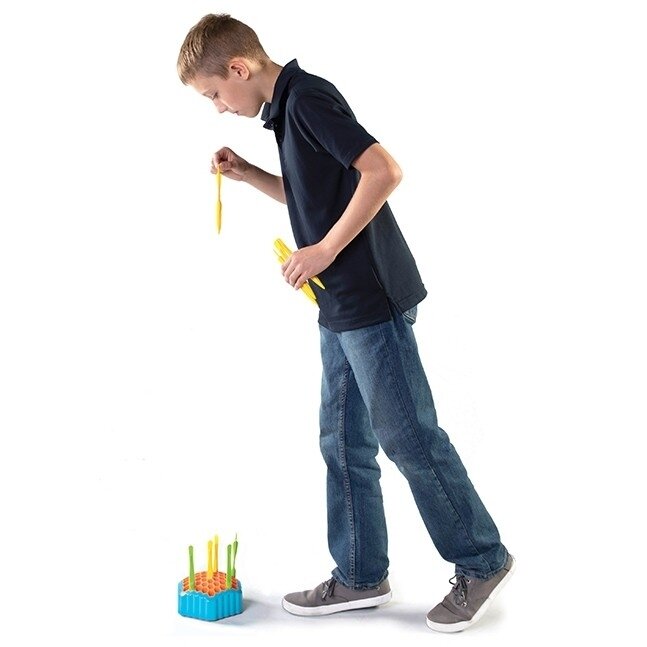 Taiklumo žaidimas „Drop Shot“ 2