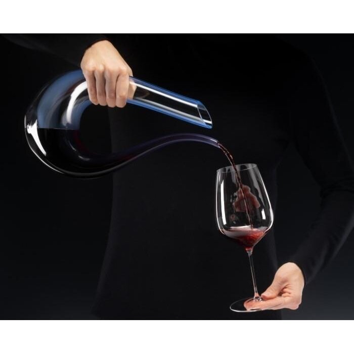 Taurė Riedel VELOCE Cabernet Sauvignon, krištolas, 825 ml, H 24,7 cm, 6 vnt, 0330/0 2