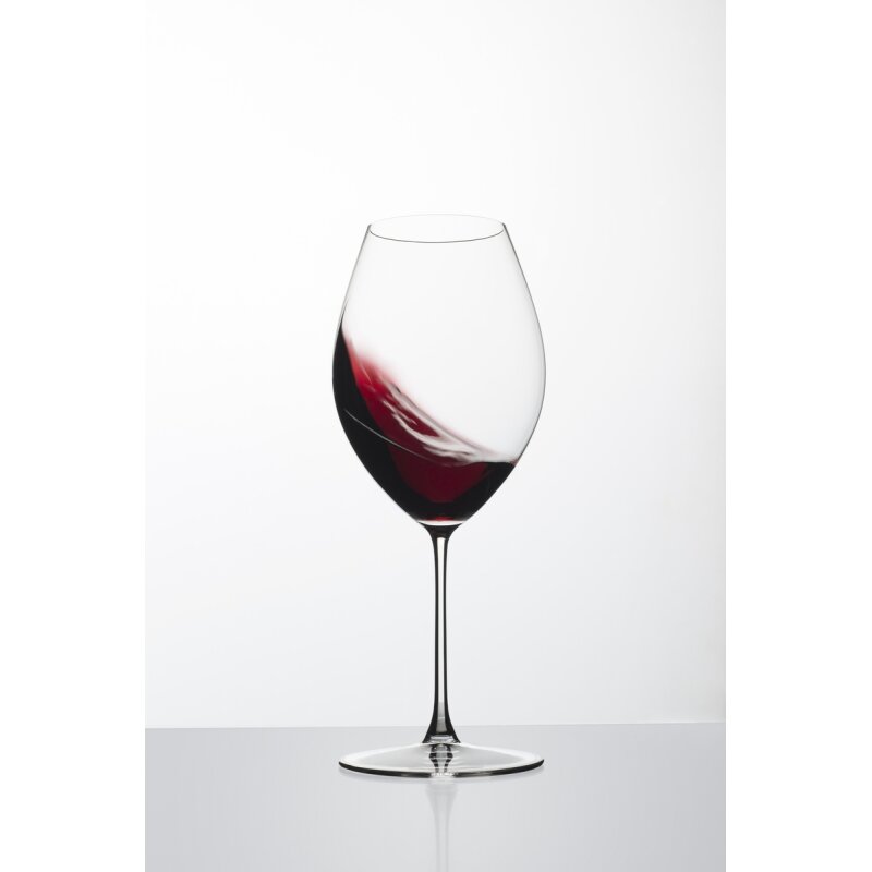 Taurė Riedel VERITAS OW Syrah, krištolas, 600 ml, H 23,5 cm, 2 vnt, 6449/41 2 Taurė Riedel VERITAS OW Syrah, krištolas, 600 ml, H 23,5 cm, 2 vnt, 6449/41 2