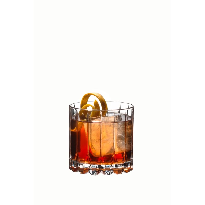 Taurė Riedel BAR Rocks, krištolas, 283 ml, H 8,3 cm, 12 vnt, 0417/02 1