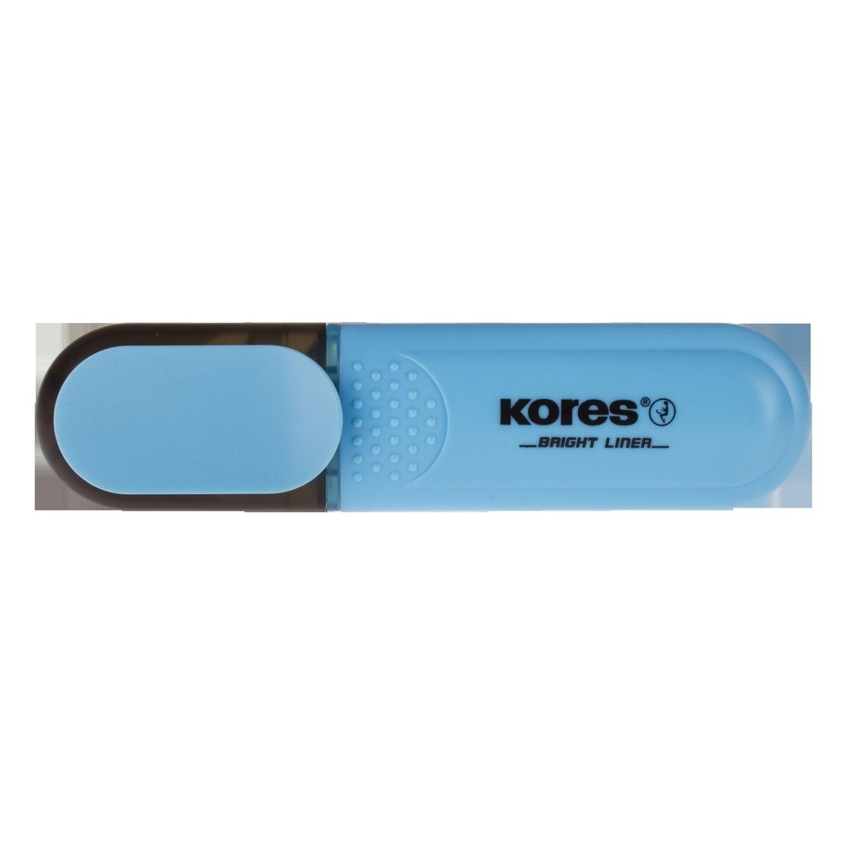 Teksto žymeklis KORES BRIGHT LINER, įvairių spalvų 5 Teksto žymeklis KORES BRIGHT LINER, įvairių spalvų 5
