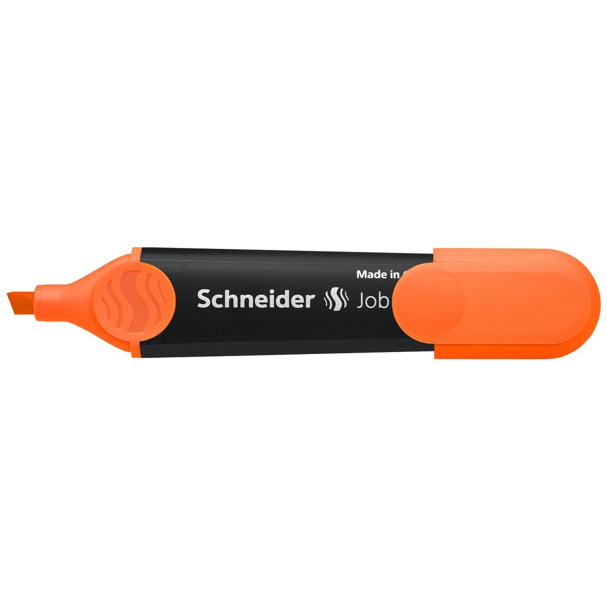 Teksto žymeklis SCHNEIDER JOB, 1-5 mm, įvairių spalvų 10 Teksto žymeklis SCHNEIDER JOB, 1-5 mm, įvairių spalvų 10