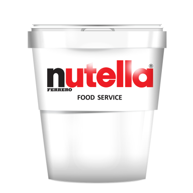 Tepamas kremas NUTELLA, su lazdynų riešutais ir kakava, 3 kg Tepamas kremas NUTELLA, su lazdynų riešutais ir kakava, 3 kg