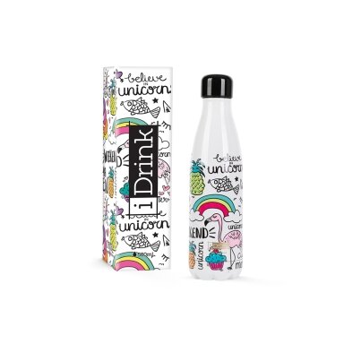 Termo gertuvė Itotal Unicorn, 500ml Termo gertuvė Itotal Unicorn, 500ml