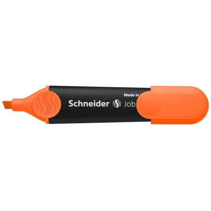 Teksto žymeklis SCHNEIDER JOB, 1-5 mm, įvairių spalvų 10