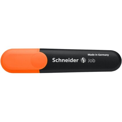 Teksto žymeklis SCHNEIDER JOB, 1-5 mm, įvairių spalvų 11