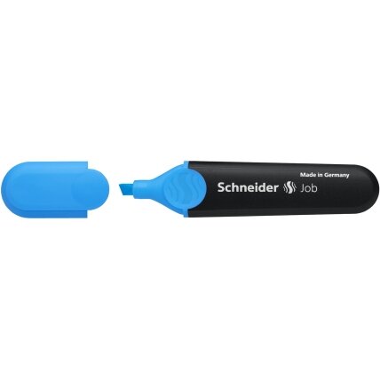 Teksto žymeklis SCHNEIDER JOB, 1-5 mm, įvairių spalvų 3 Teksto žymeklis SCHNEIDER JOB, 1-5 mm, įvairių spalvų 3