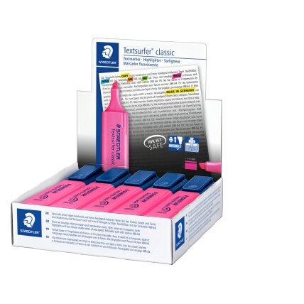 Teksto žymeklis STAEDTLER TEXTSURFER 364 16 Teksto žymeklis STAEDTLER TEXTSURFER 364 16