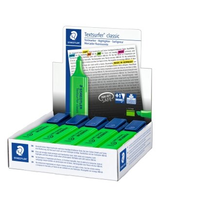 Teksto žymeklis STAEDTLER TEXTSURFER 364 20 Teksto žymeklis STAEDTLER TEXTSURFER 364 20