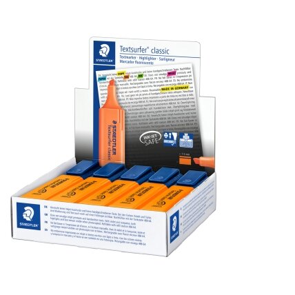 Teksto žymeklis STAEDTLER TEXTSURFER 364 12 Teksto žymeklis STAEDTLER TEXTSURFER 364 12