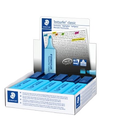 Teksto žymeklis STAEDTLER TEXTSURFER 364 3 Teksto žymeklis STAEDTLER TEXTSURFER 364 3