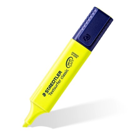 Teksto žymeklis STAEDTLER TEXTSURFER 364 1 Teksto žymeklis STAEDTLER TEXTSURFER 364 1