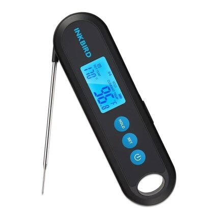 Termometras IHT-2PB, momentinis/su 2 zondais, nuo -50°C iki 300°C, vnt 1 Termometras IHT-2PB, momentinis/su 2 zondais, nuo -50°C iki 300°C, vnt 1