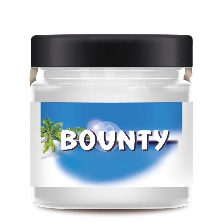Tepamas kremas BOUNTY, šokoladinis, 200 g