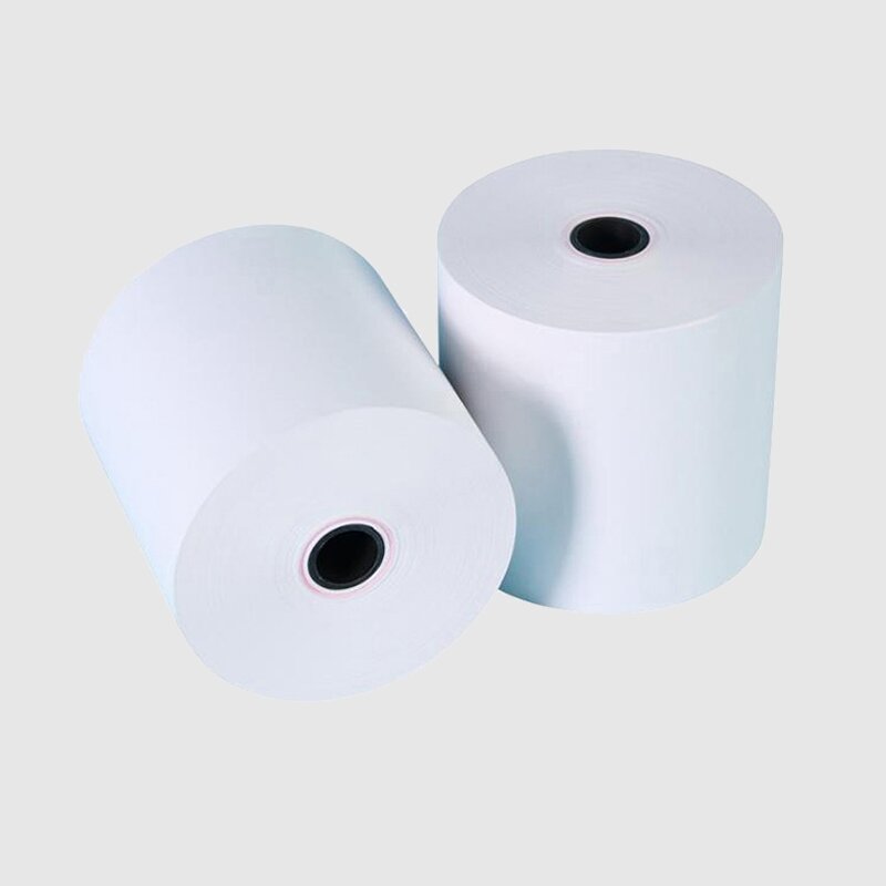 Terminė kasos juosta 80x110m/12mm (maks.diam.110mm), 2 vnt./pak. Terminė kasos juosta 80x110m/12mm (maks.diam.110mm), 2 vnt./pak.