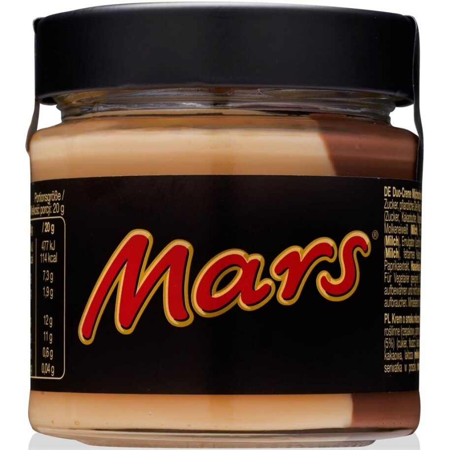 Tepamas kremas MARS, 200 g