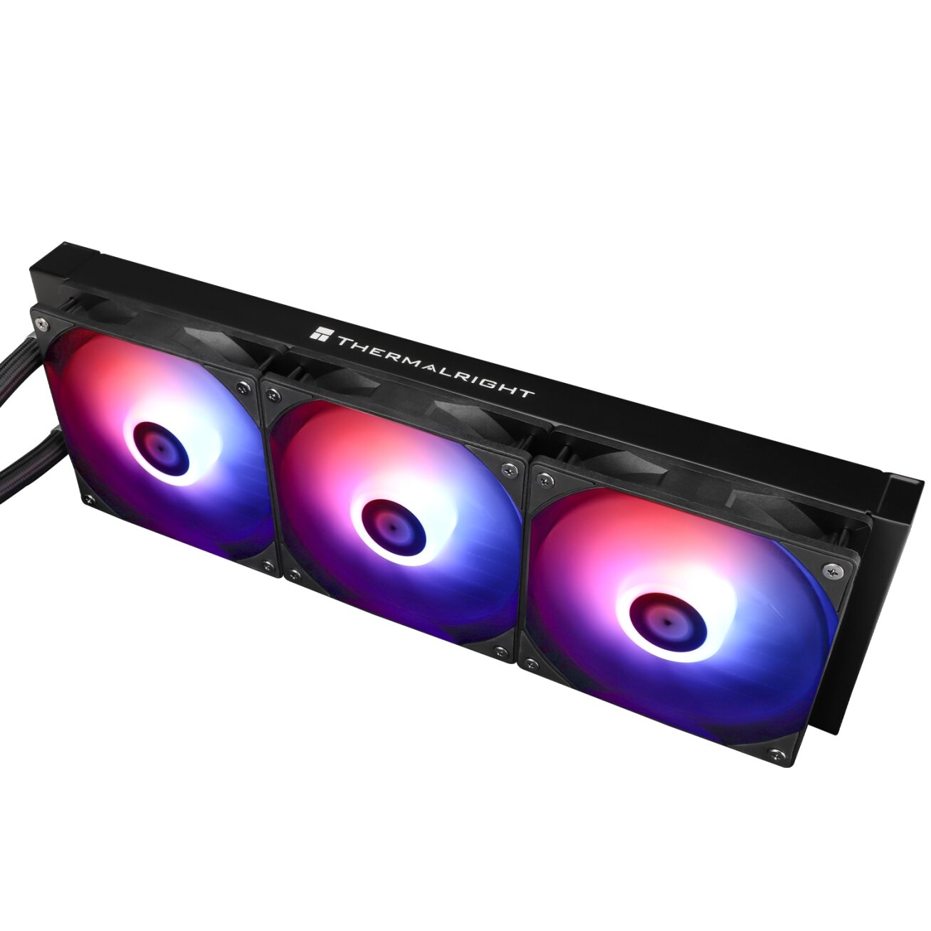 Thermalright Aqua Elite 360 ARGB V3 Black (360mm) AIO Processor Cooler 1