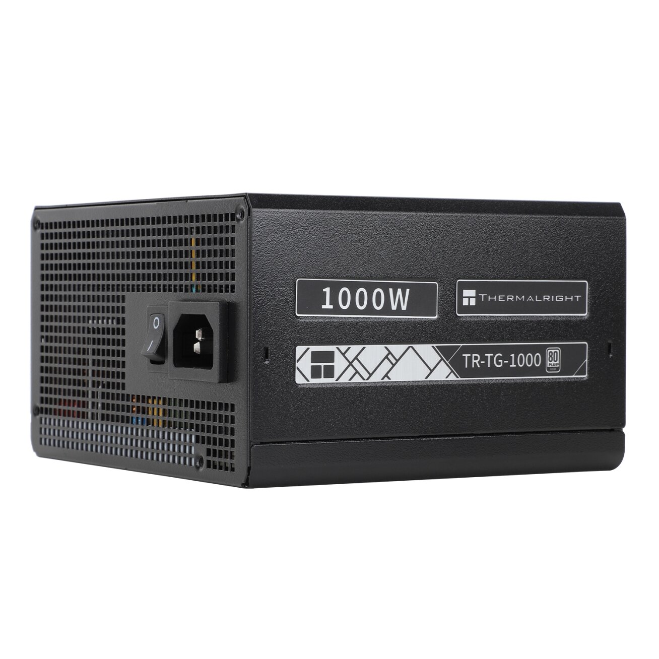 Thermalright TG-1000 - 1000W Fully Modular 80Plus Gold ATX 3.0 PSU Thermalright TG-1000 - 1000W Fully Modular 80Plus Gold ATX 3.0 PSU