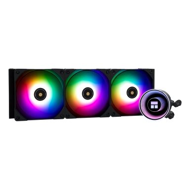 Thermalright Frozen Notte 360 ARGB V2 Black (360mm) (Juodas) AIO Processor Cooler