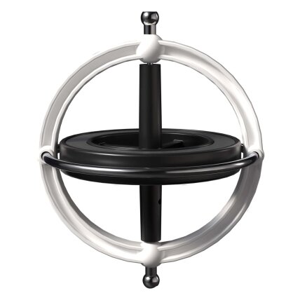 Thames & Kosmos Mokslinis rinkinys „Giroskopas“ 6