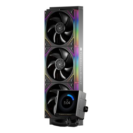 THERMALRIGHT Peerless Vision 360 ARGB Black AIO CPU Cooler THERMALRIGHT Peerless Vision 360 ARGB Black AIO CPU Cooler