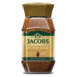 Tirpi kava JACOBS CRONAT GOLD, 100 g Tirpi kava JACOBS CRONAT GOLD, 100 g