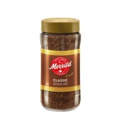 Tirpi granuliuota kava MERRILD Classic, 200 g