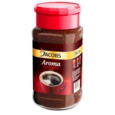 Tirpioji kava JACOBS Aroma, 200 g