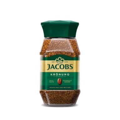 Tirpi kava JACOBS KRÖNUNG, 100 g Tirpi kava JACOBS KRÖNUNG, 100 g