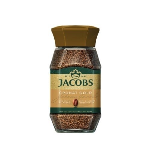 Tirpi kava JACOBS CRONAT GOLD, 100 g Tirpi kava JACOBS CRONAT GOLD, 100 g