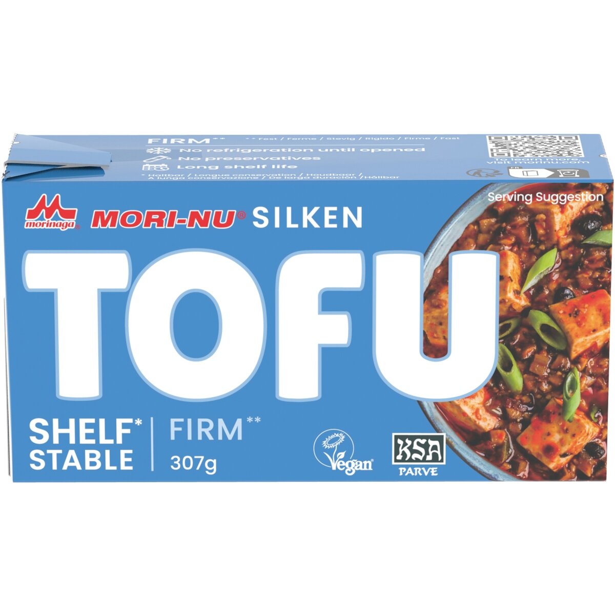 Tofu MORI-NU, 307 g