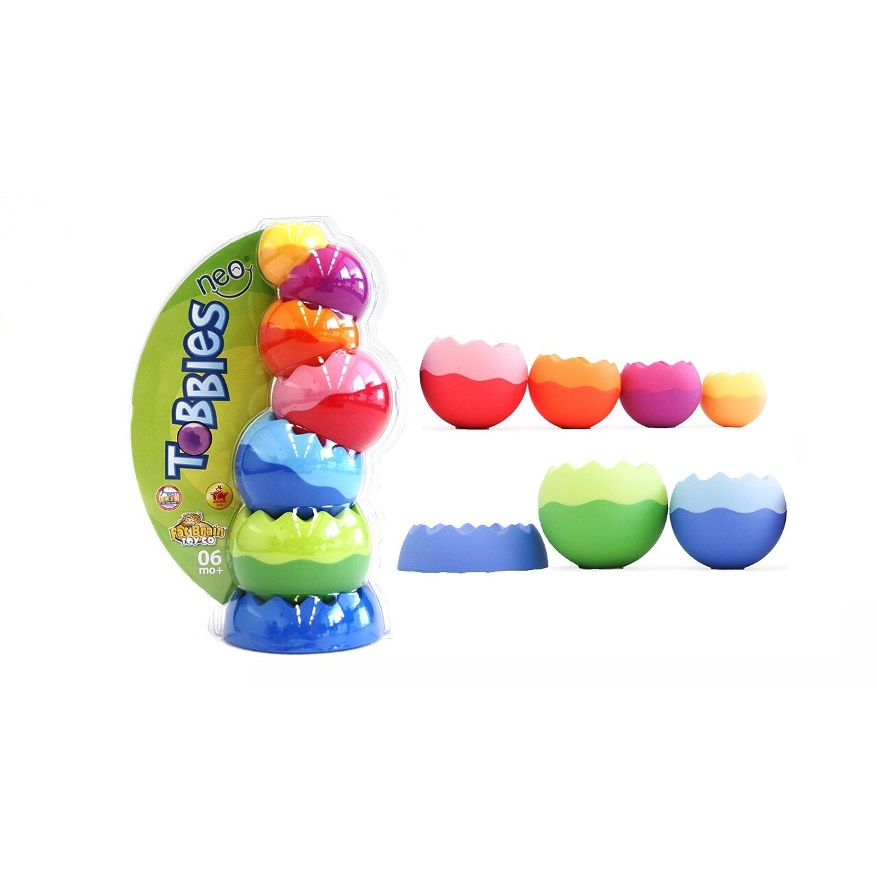 Tobbles Neo žaislas kūdikiams 4
