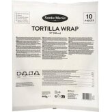 Tortilijos 12" SANTA MARIA, 30 cm, 10 vnt., 900 g Tortilijos 12" SANTA MARIA, 30 cm, 10 vnt., 900 g