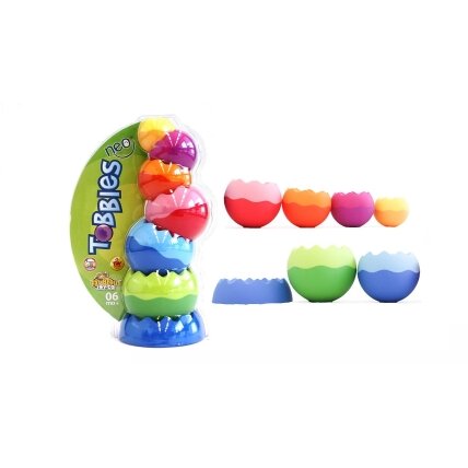 Tobbles Neo žaislas kūdikiams 4 Tobbles Neo žaislas kūdikiams 4