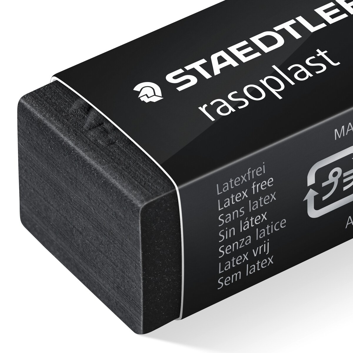 Trintukas STAEDTLER RASOPLAST B40 1 Trintukas STAEDTLER RASOPLAST B40 1