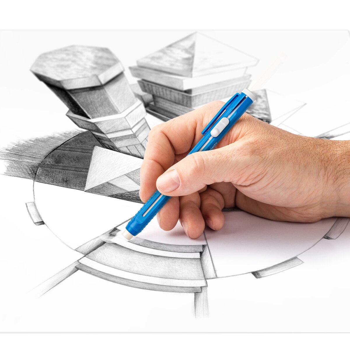 Trintuko laikiklis STAEDTLER Mars 3 Trintuko laikiklis STAEDTLER Mars 3