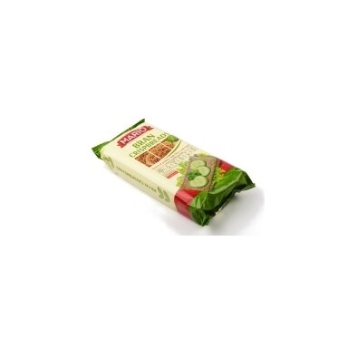 Traškioji duonelė MARIO, sėlenų,  155 g