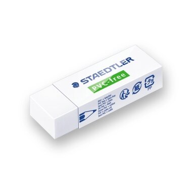 Trintukas STAEDTLER PVC-FREE Trintukas STAEDTLER PVC-FREE