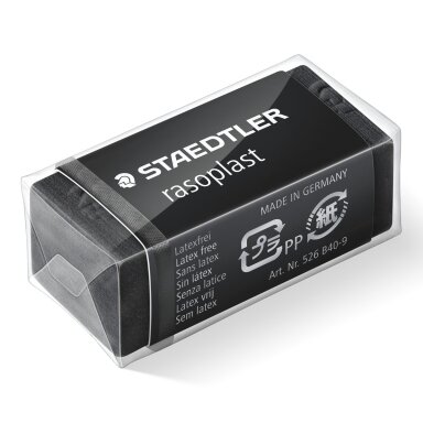 Trintukas STAEDTLER RASOPLAST B40 Trintukas STAEDTLER RASOPLAST B40