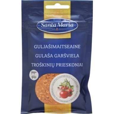 Troškinių prieskoniai SANTA MARIA, 40 g