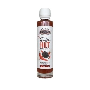 Trumų padažas TARTUFI JIMMY, aštrus, 100ml