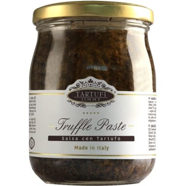 Trumų pasta TARTUFI JIMMY, 500g